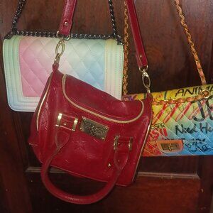 Women's Leather Handbags